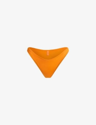 SKIMS: Signature Swim Tanga Bikini Bottoms