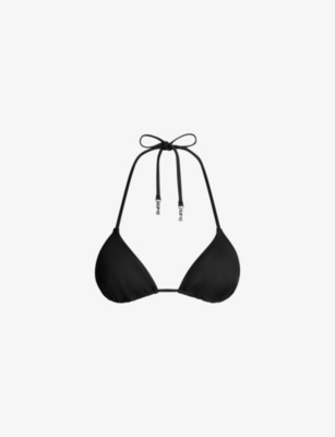 SKIMS: Signature Swim Triangle Bikini Top