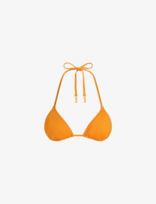 SKIMS: Signature Swim Triangle Bikini Top