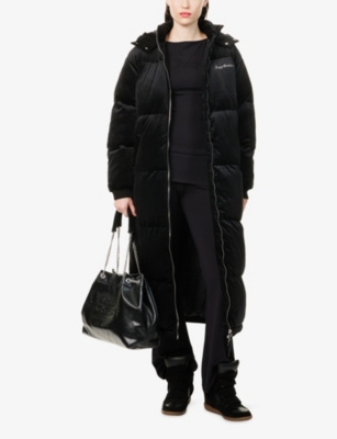 JUICY COUTURE: Century Padded Woven Jacket