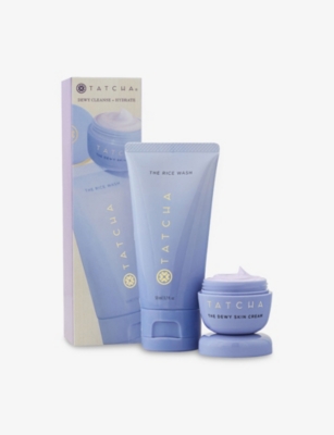 Dewy Cleanse and Hydrate Duo Set Worth £42