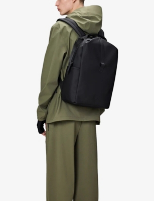 RAINS: Clip Front Backpack