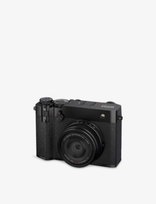 FUJIFILM: GFX 100RF Medium Format Camera