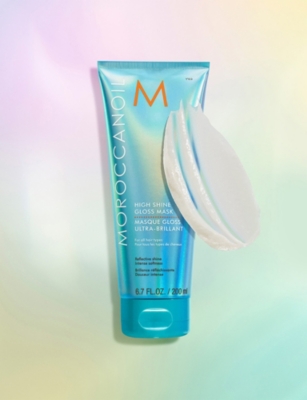 Moroccanoil High Shine Gloss Mask 200ml