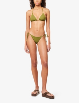 MONDAY SWIMWEAR: Palma Tie-Side Bikini Bottoms