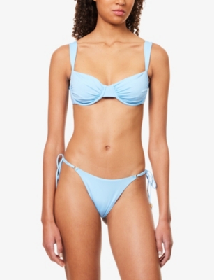 MONDAY SWIMWEAR: Malibu Underwired Bikini Top