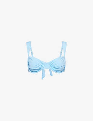 MONDAY SWIMWEAR: Malibu Underwired Bikini Top