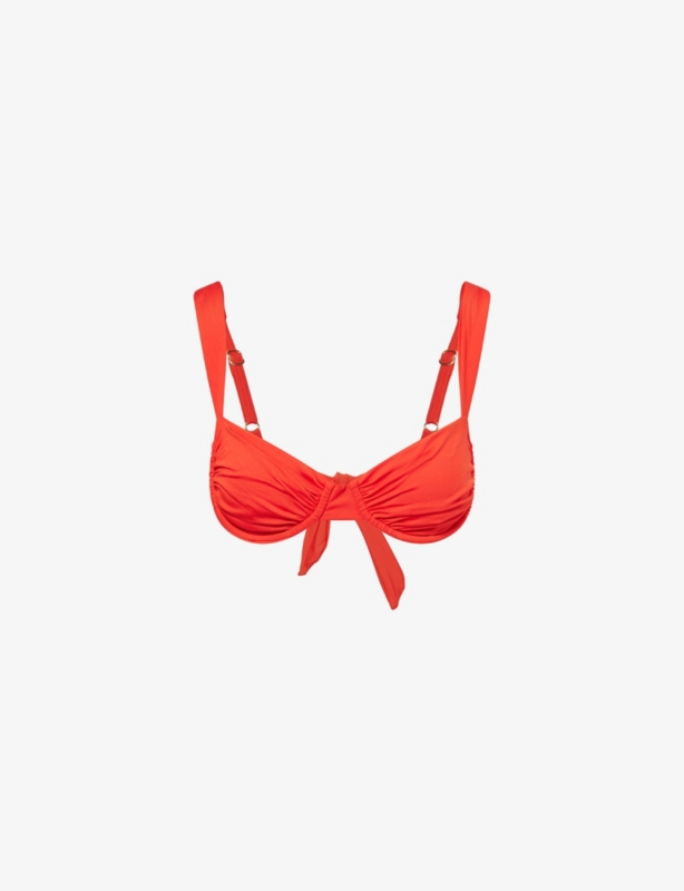 Malibu Underwired Bikini Top