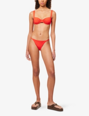Monday Swimwear Womens  Kauai Bikini Bottoms