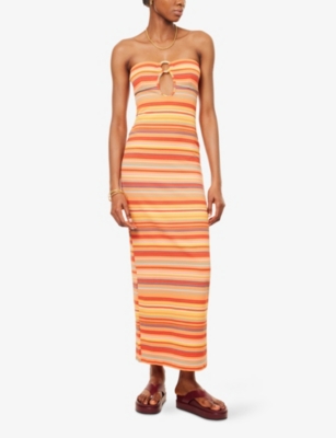 MONDAY SWIMWEAR: Montego Bandeau Knitted Dress
