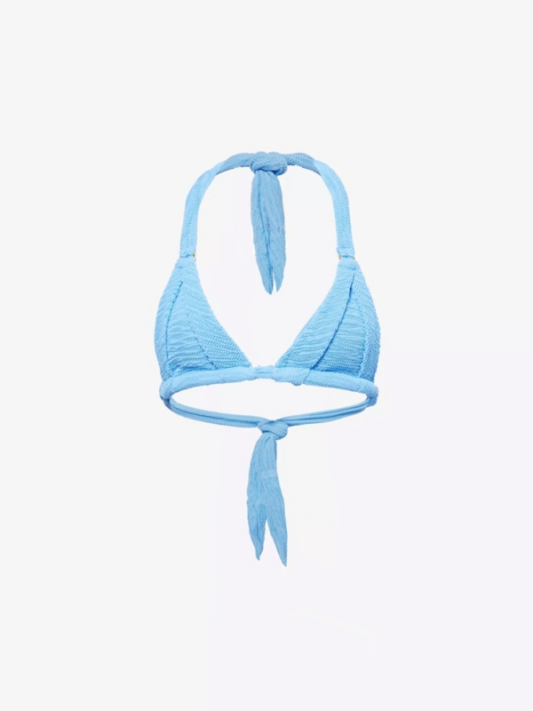 Morocco Triangle Bikini Top