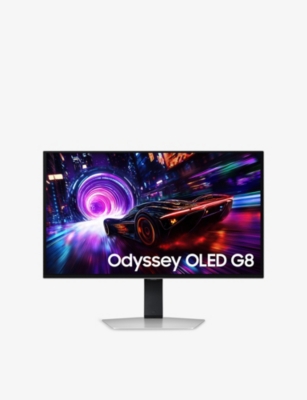 SAMSUNG: 27in Odyssey OLED G81SF Gaming Monitor