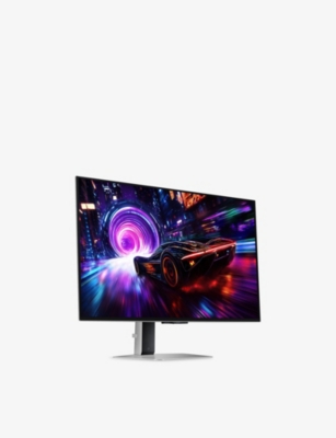 SAMSUNG: 32in Odyssey OLED G81SF Gaming Monitor