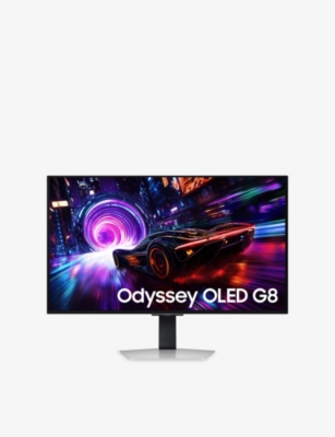SAMSUNG: 32in Odyssey OLED G81SF Gaming Monitor