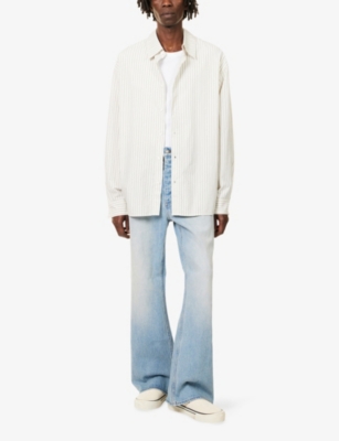 NEUW: Kurt Baggy-Fit Denim Jeans