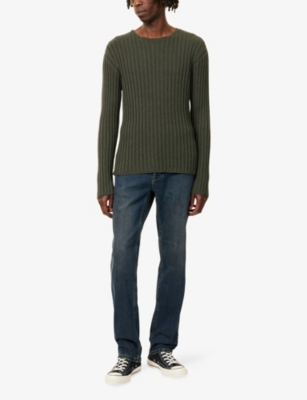 NEUW: Lou Straight-Leg Denim Jeans