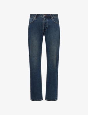 NEUW: Lou Straight-Leg Denim Jeans