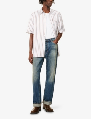 NEUW: River Baggy-Fit Denim Jeans
