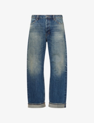 NEUW: River Baggy-Fit Denim Jeans