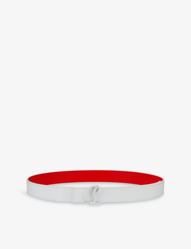 Loubi54 Leather Belt