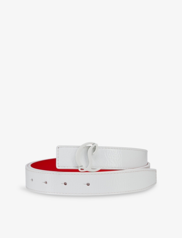 Loubi54 Leather Belt