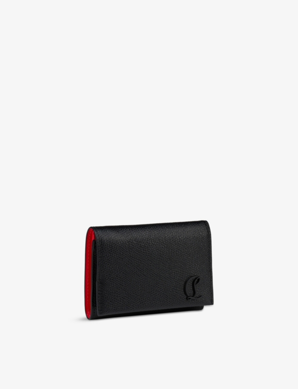 Mooncrest Trifold Compact Leather Wallet