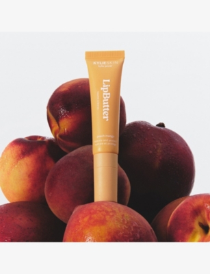 Kylie By Kylie Jenner Peach Mango Skin Lip Butter 10g