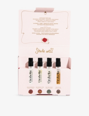 OREBELLA EAU DE PARFUM DISCOVERY KIT 4 X 1.5ML 