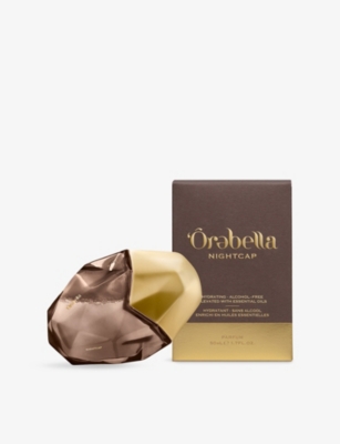OREBELLA WOMENS NIGHTCAP EAU DE PARFUM 50ML 