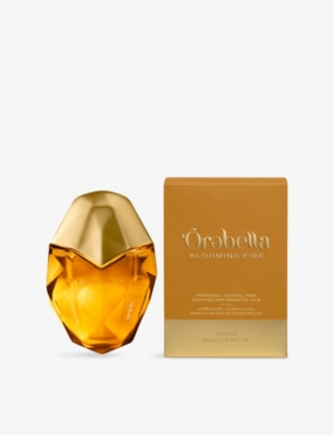 OREBELLA WOMENS BLOOMING FIRE EAU DE PARFUM 100ML 