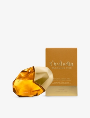 OREBELLA WOMENS BLOOMING FIRE EAU DE PARFUM 50ML 