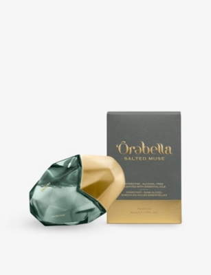 OREBELLA WOMENS SALTED MUSE EAU DE PARFUM 50ML 