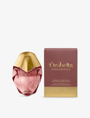 OREBELLA WOMENS WINDOW2SOUL EAU DE PARFUM 100ML 