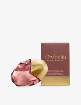 Shop Orebella Womens Window2soul Eau De Parfum 50ml
