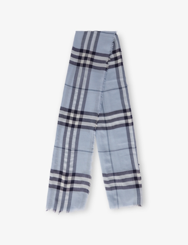 B Giant Check Revers