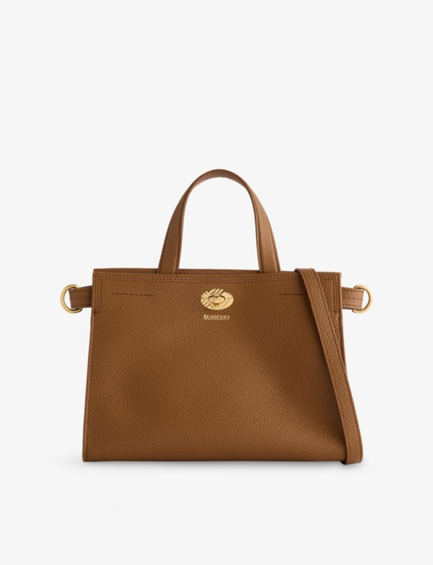 Cotswolds Mini Leather Tote Bag
