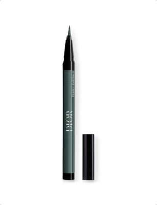 Dior 386 Pearly Emerald Show Liquid Liner 0.55ml
