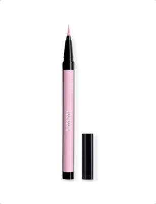 Dior 801 Shimmer Rose Show Liquid Liner 0.55ml