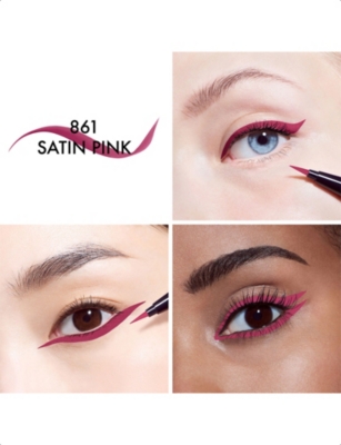 Dior 861 Satin Pink Show Liquid Liner 0.55ml