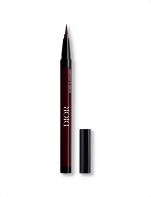 Dior 881 Satin Burgundy Show Liquid Liner 0.55ml