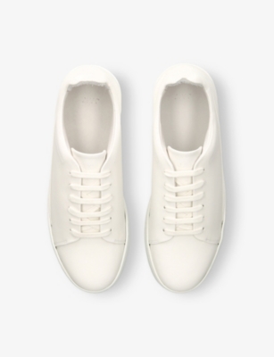 JAK: Mercury II Low-Top Leather Trainers