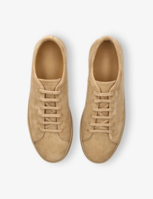 Shop Jak Mens  Royal Sd Suede Low-top Trainers