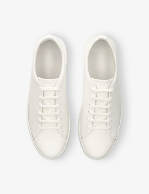 JAK: Royal Leather Low-Top Trainers
