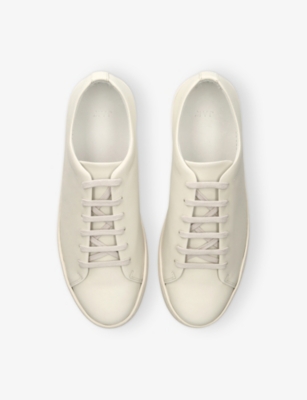 JAK: Royal Leather Low-Top Trainers