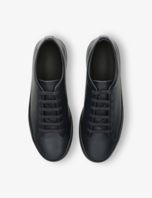 JAK: Royal Leather Low-Top Trainers