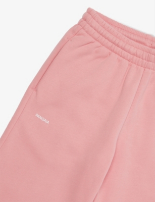 PANGAIA: 365 Drawstring Cotton-Jersey Jogging Bottoms 3-12 Years