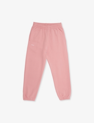PANGAIA: 365 Drawstring Cotton-Jersey Jogging Bottoms 3-12 Years