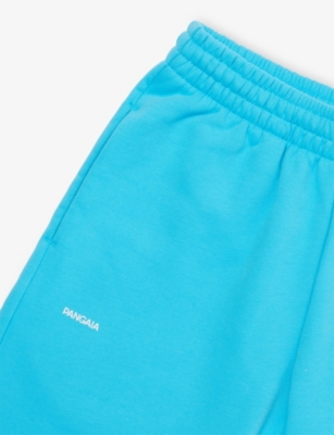 PANGAIA: 365 Drawstring Cotton-Jersey Jogging Bottoms 3-12 Years