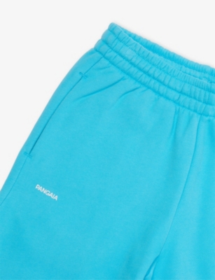 PANGAIA: 365 Drawstring Cotton-Jersey Jogging Bottoms 3-12 Years