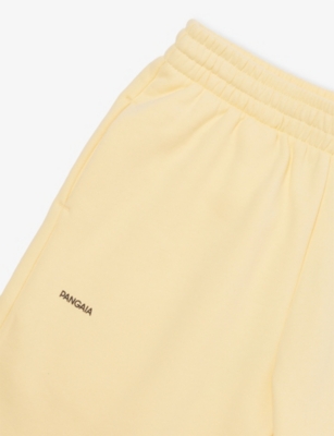 PANGAIA: 365 Drawstring Cotton-Jersey Shorts 3-12 Years